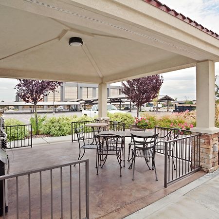 Candlewood Suites Boise-Meridian By Ihg Restaurang bild