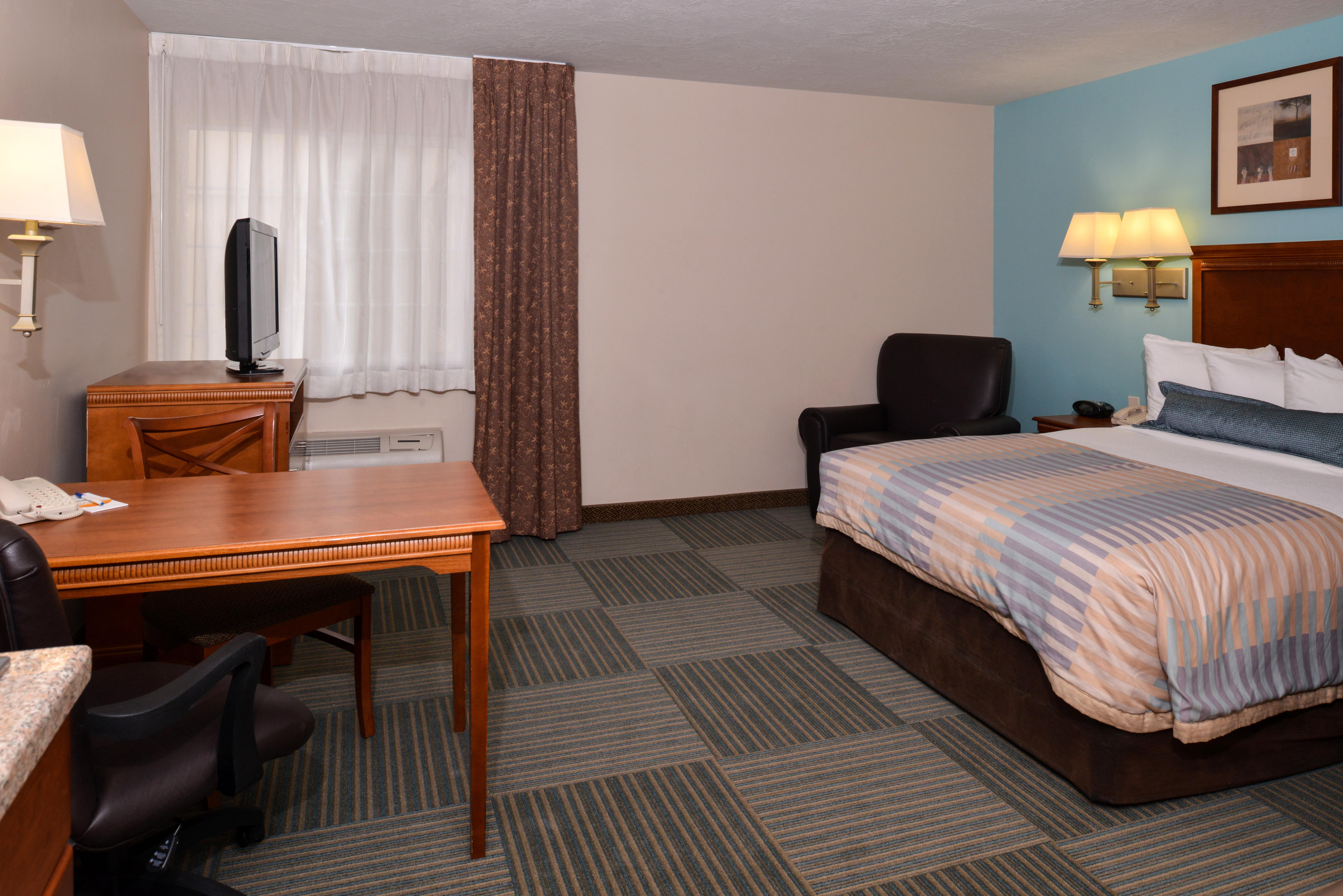 Candlewood Suites Boise-Meridian By Ihg Exteriör bild
