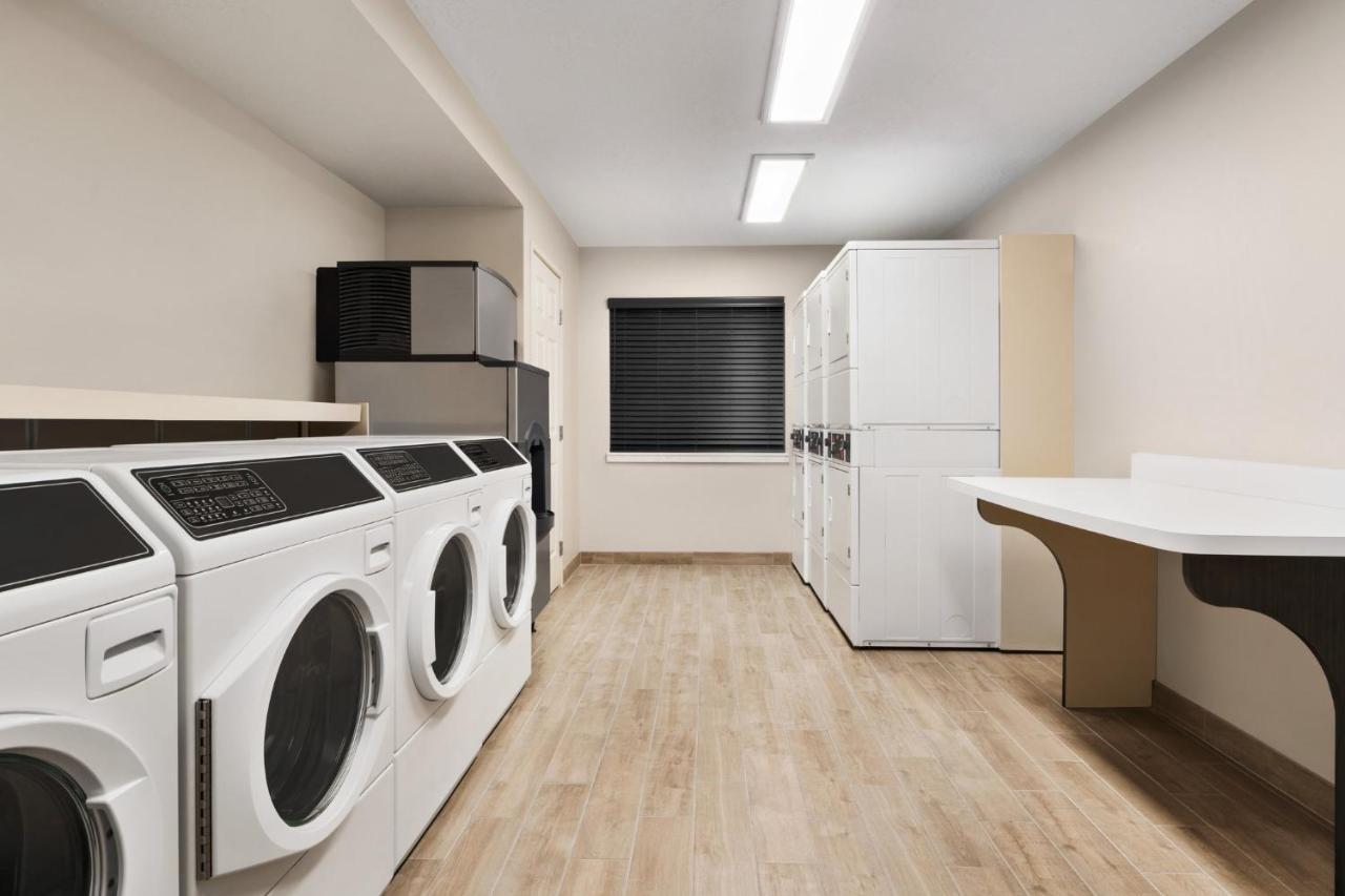 Candlewood Suites Boise-Meridian By Ihg Exteriör bild