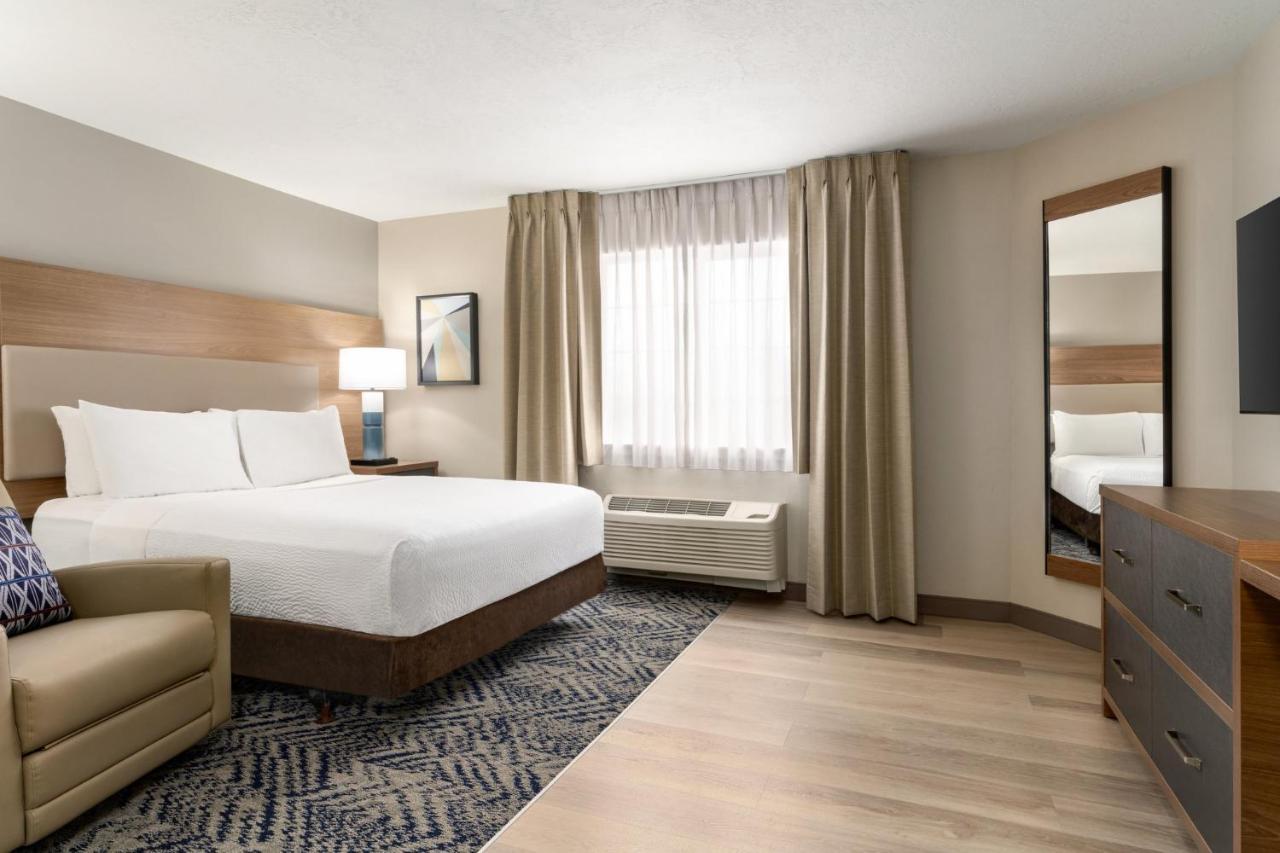 Candlewood Suites Boise-Meridian By Ihg Exteriör bild