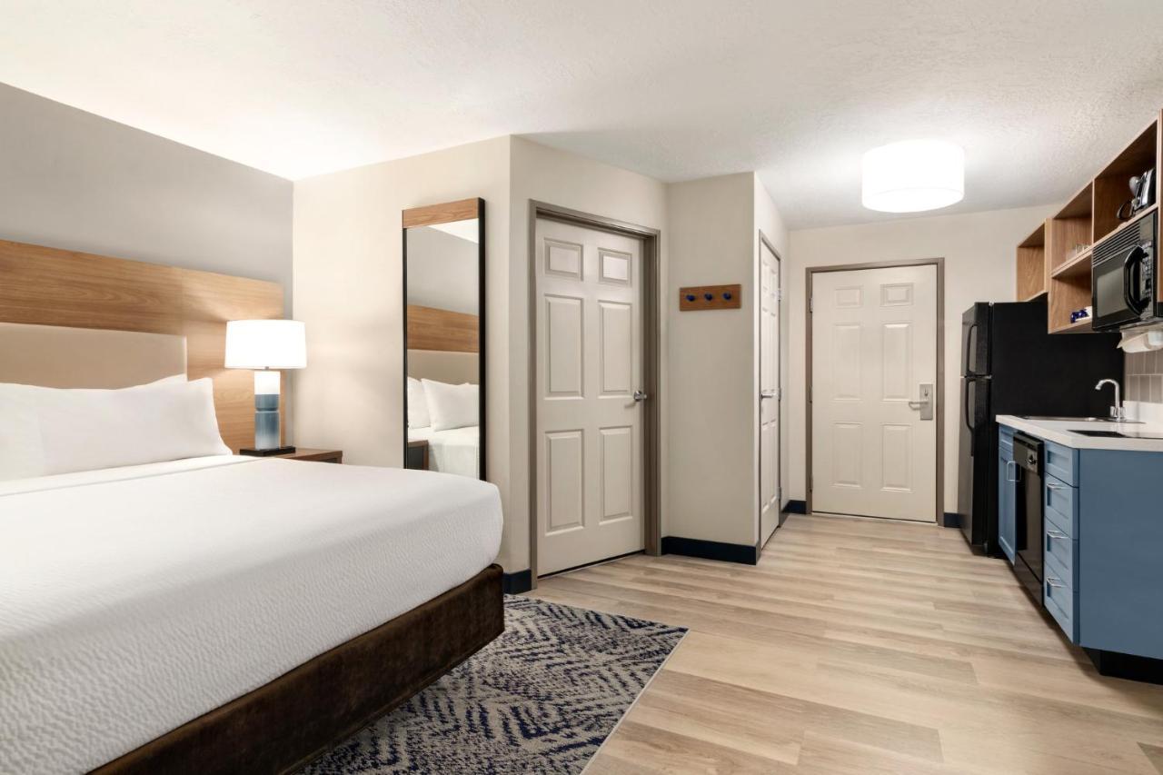 Candlewood Suites Boise-Meridian By Ihg Exteriör bild
