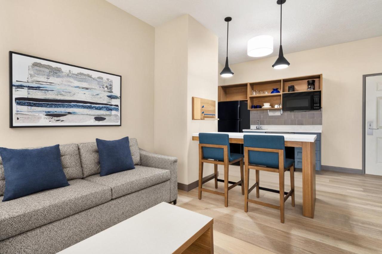 Candlewood Suites Boise-Meridian By Ihg Exteriör bild
