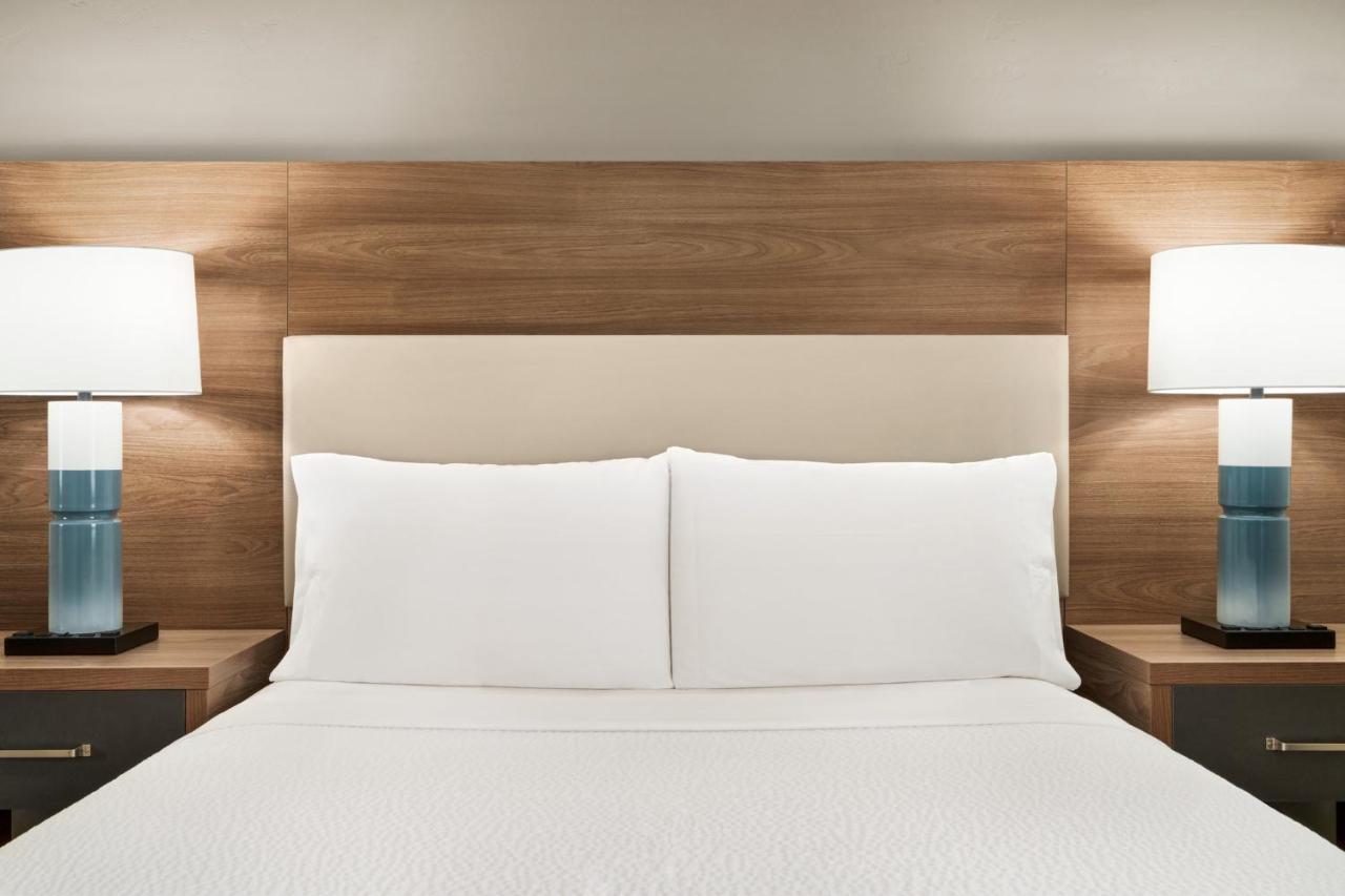 Candlewood Suites Boise-Meridian By Ihg Exteriör bild