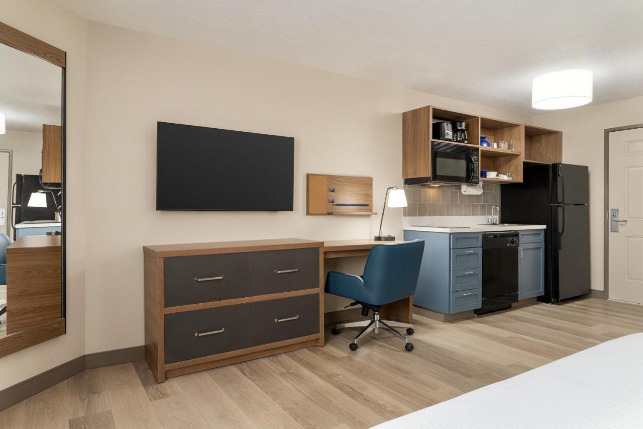 Candlewood Suites Boise-Meridian By Ihg Exteriör bild
