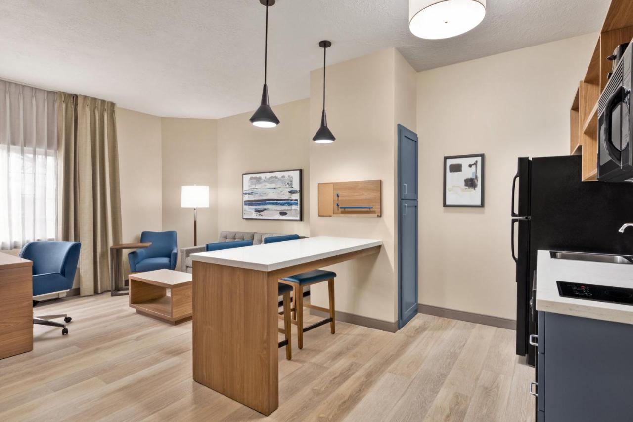 Candlewood Suites Boise-Meridian By Ihg Exteriör bild