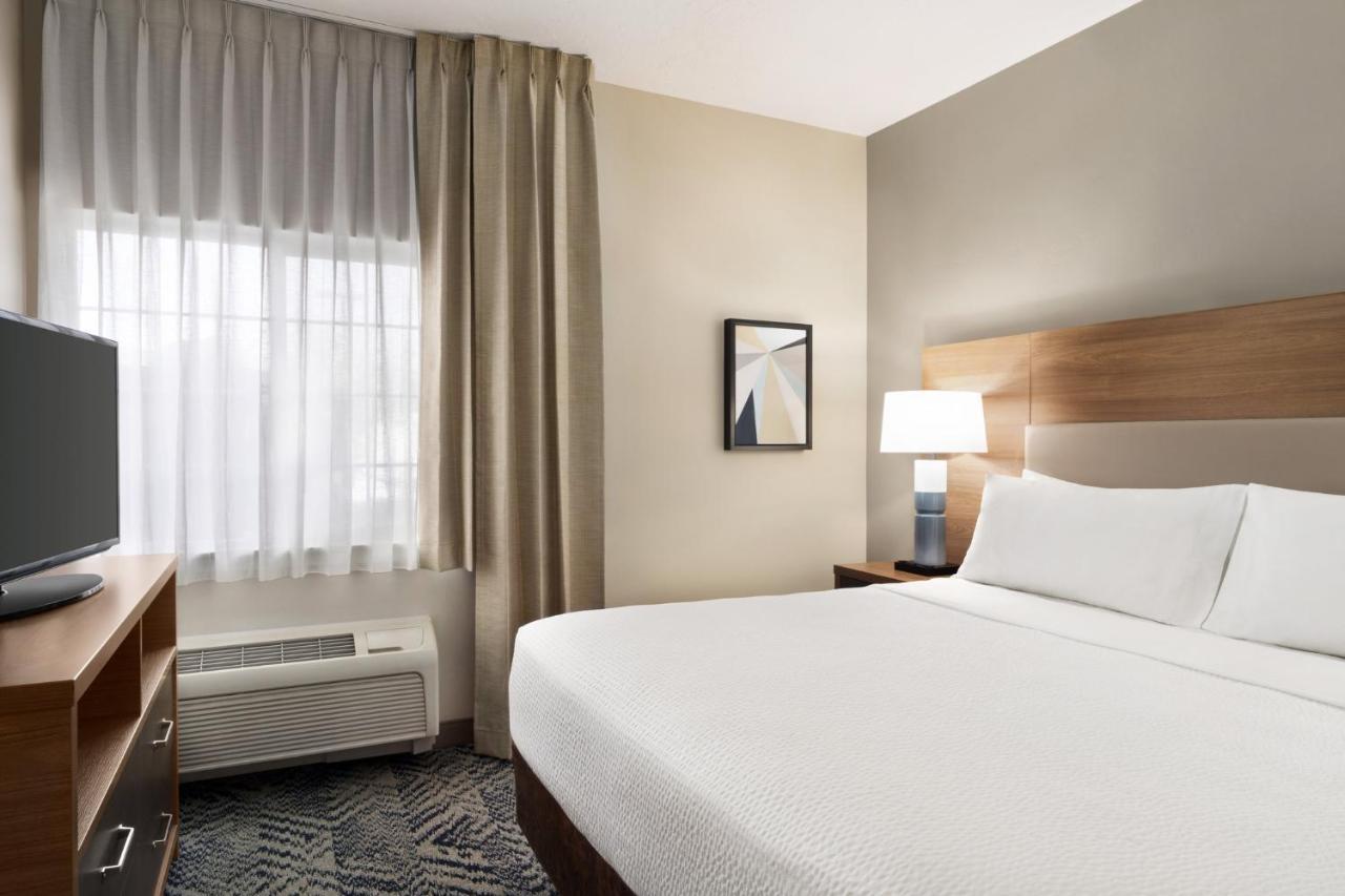 Candlewood Suites Boise-Meridian By Ihg Exteriör bild