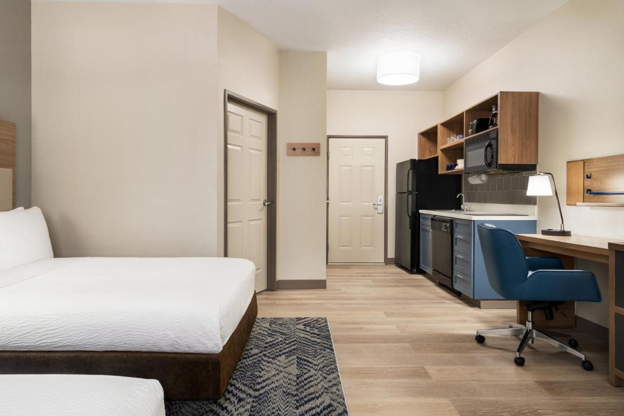 Candlewood Suites Boise-Meridian By Ihg Exteriör bild