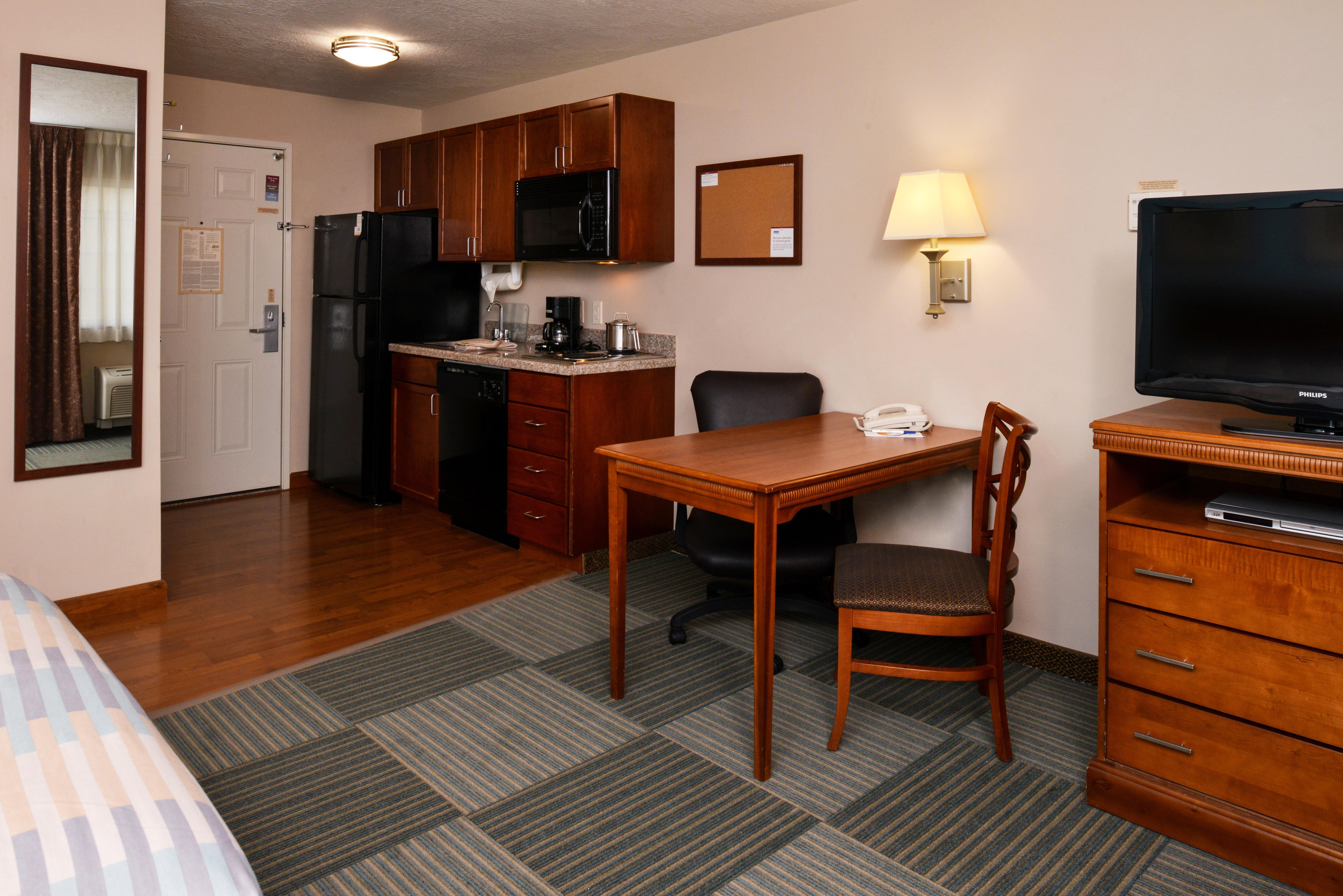 Candlewood Suites Boise-Meridian By Ihg Exteriör bild