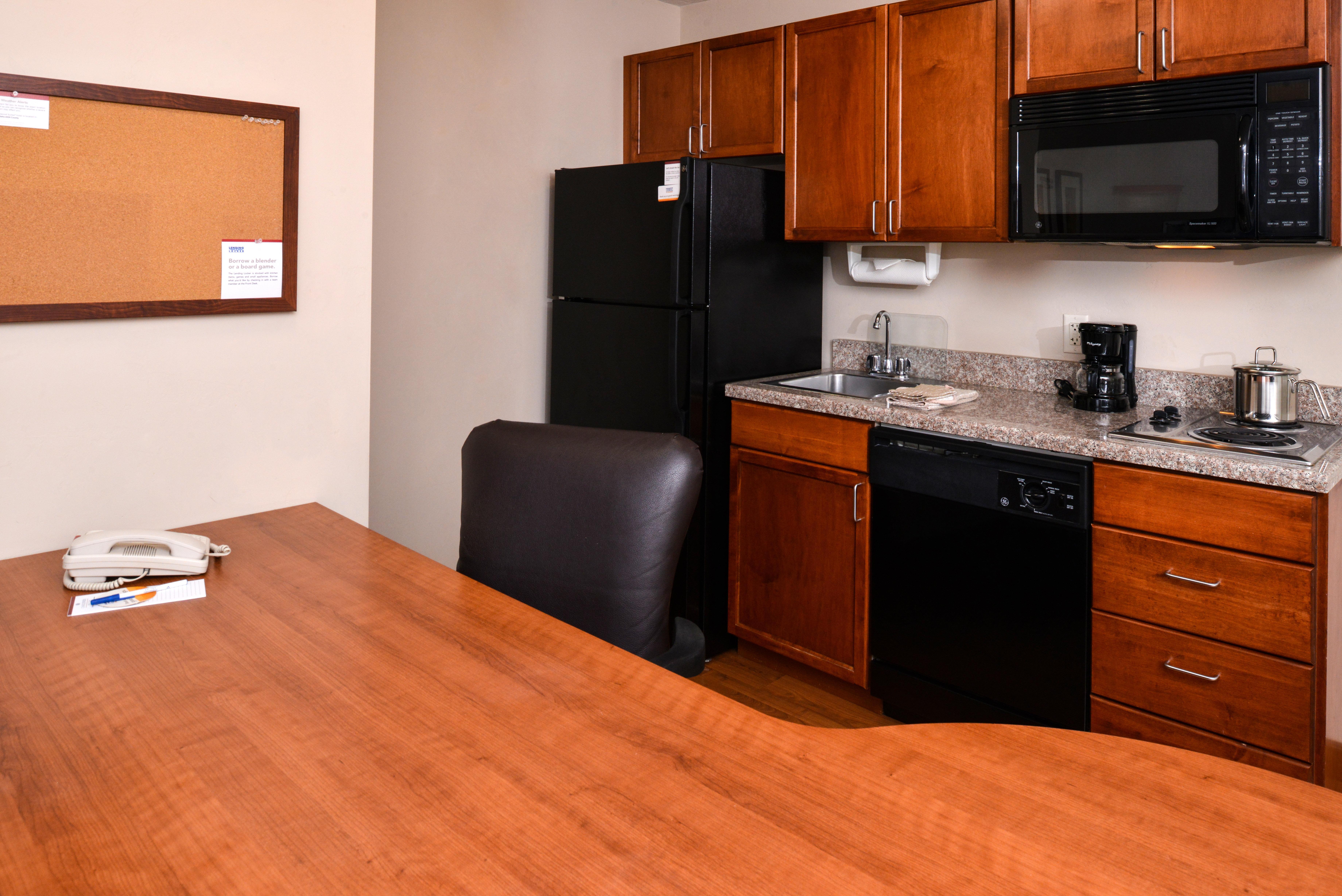Candlewood Suites Boise-Meridian By Ihg Exteriör bild