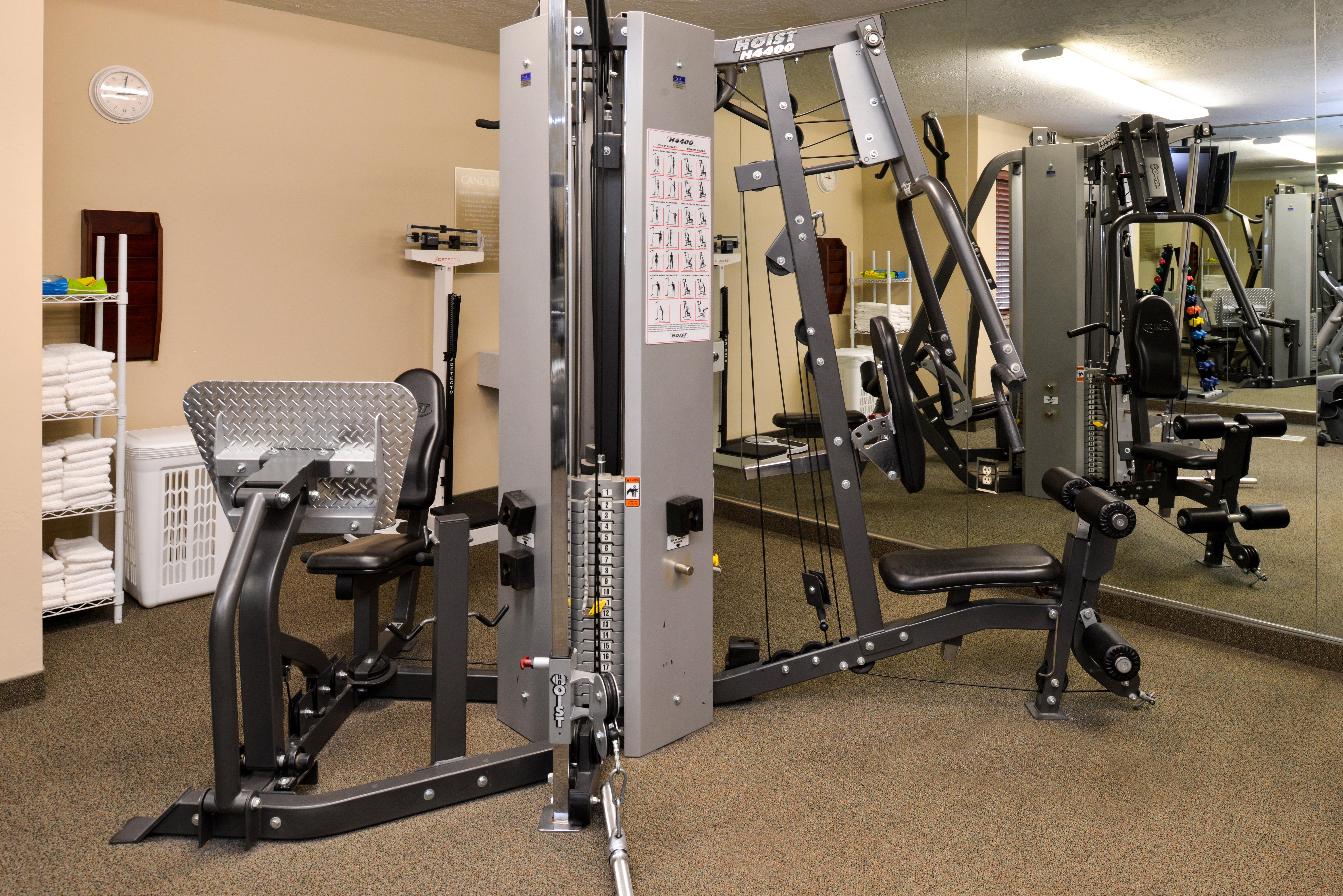 Candlewood Suites Boise-Meridian By Ihg Exteriör bild