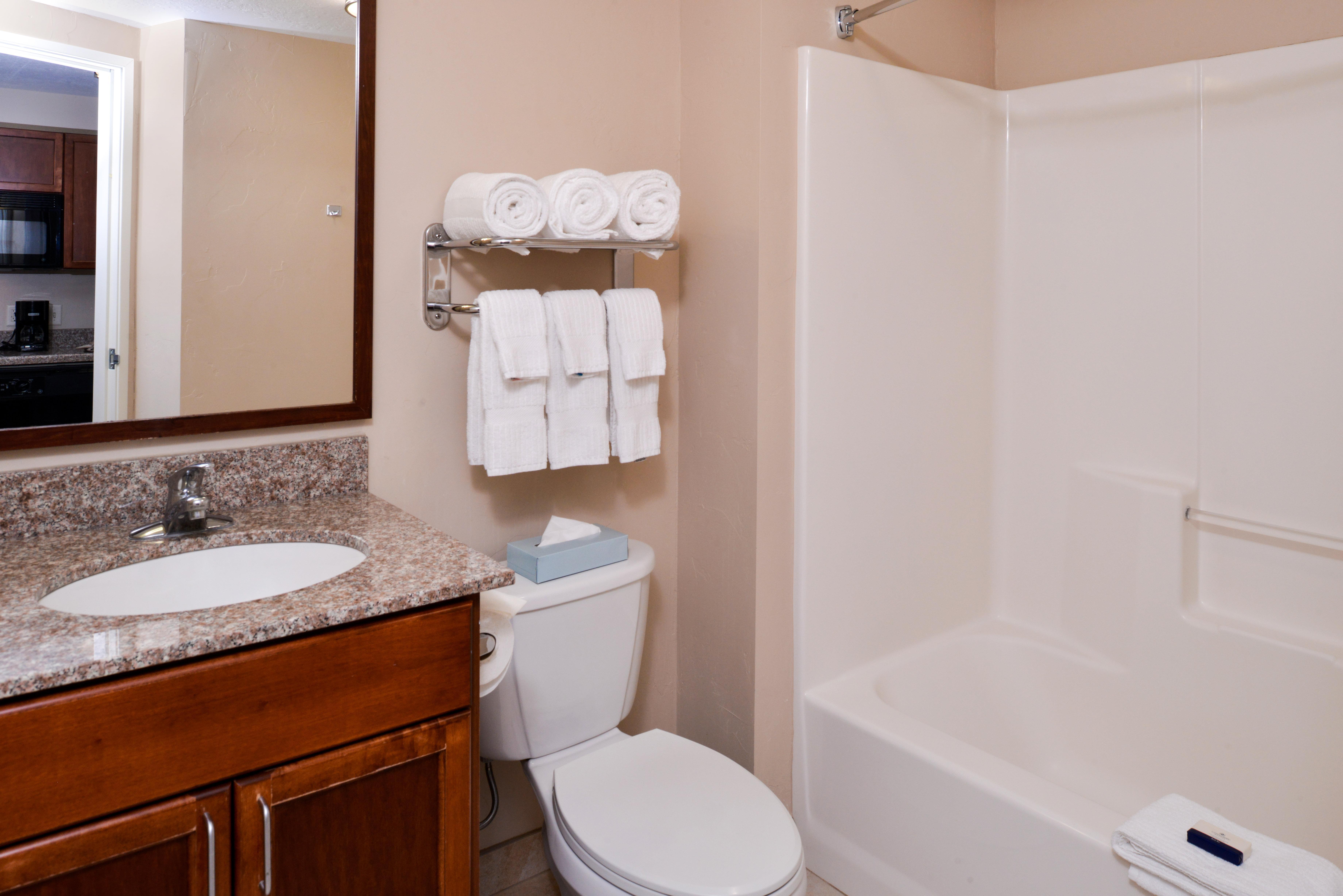 Candlewood Suites Boise-Meridian By Ihg Exteriör bild