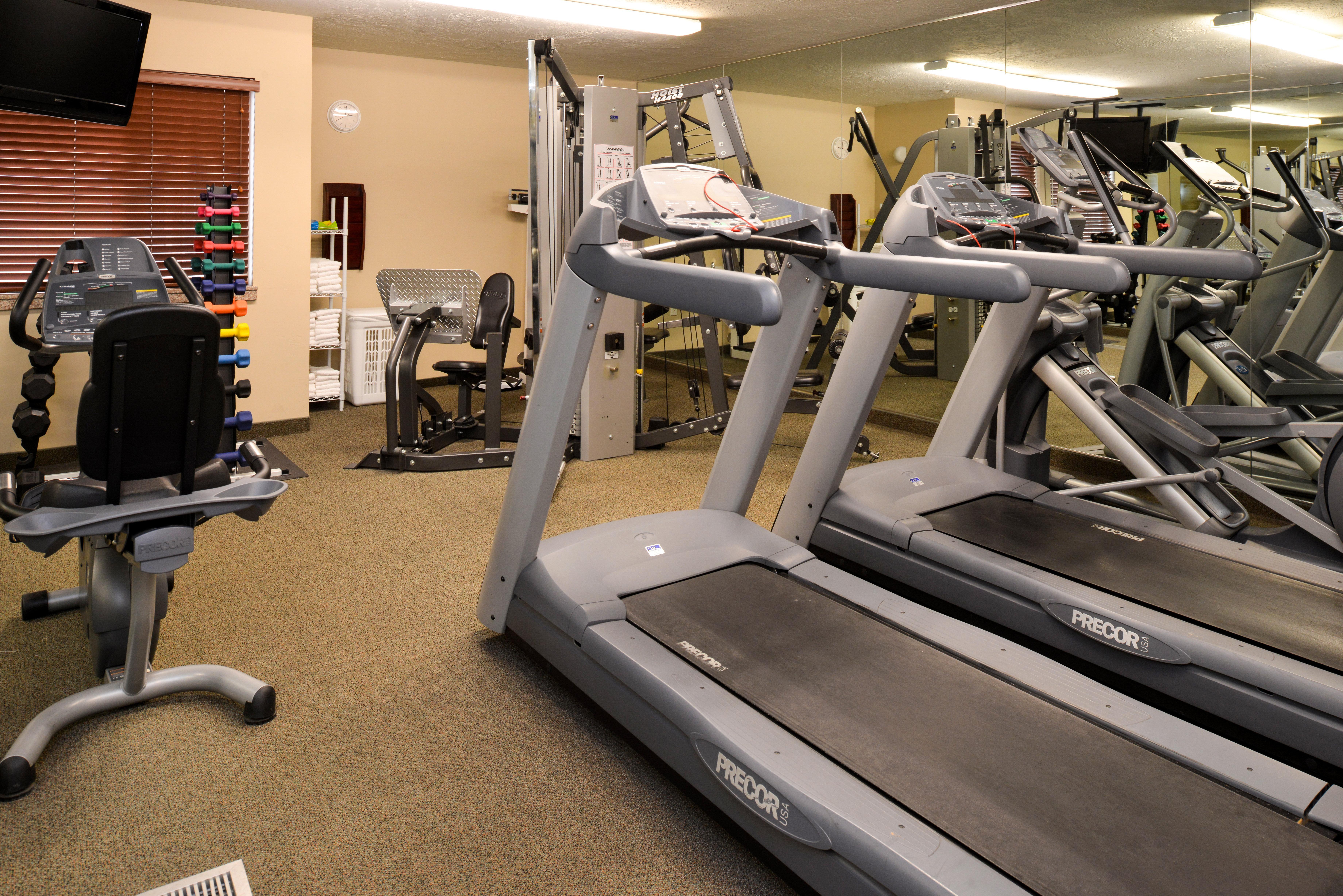 Candlewood Suites Boise-Meridian By Ihg Exteriör bild