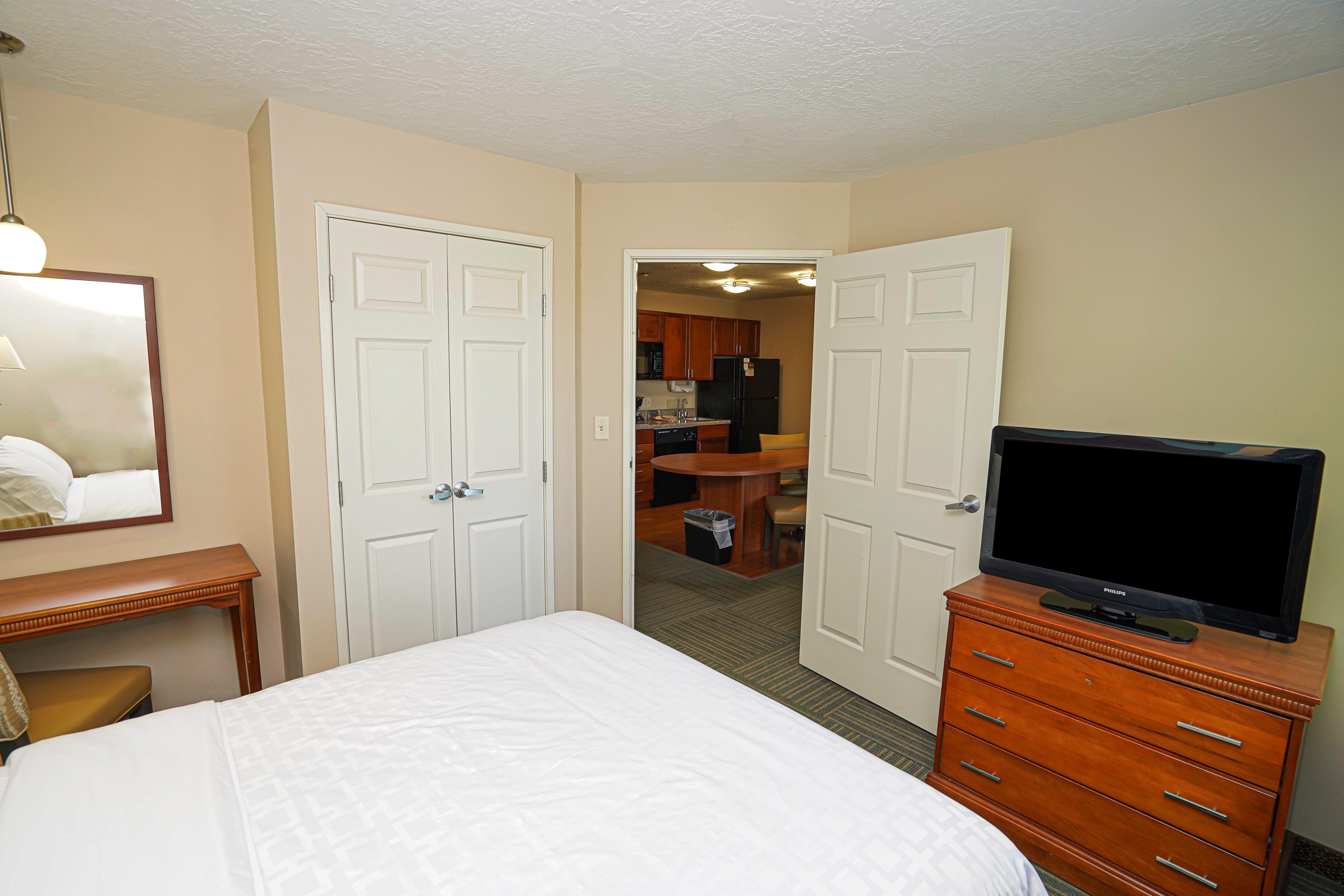 Candlewood Suites Boise-Meridian By Ihg Exteriör bild