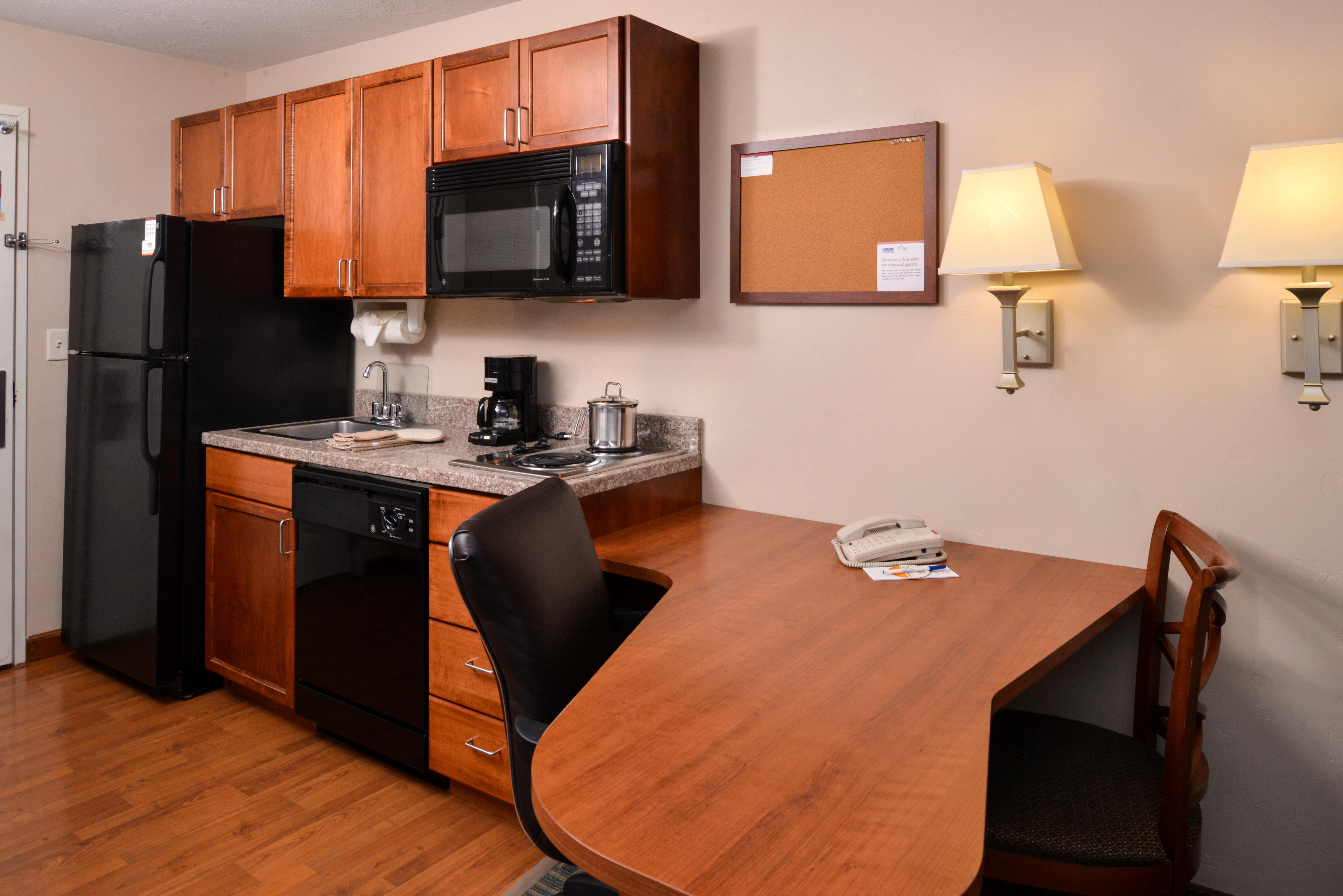 Candlewood Suites Boise-Meridian By Ihg Exteriör bild