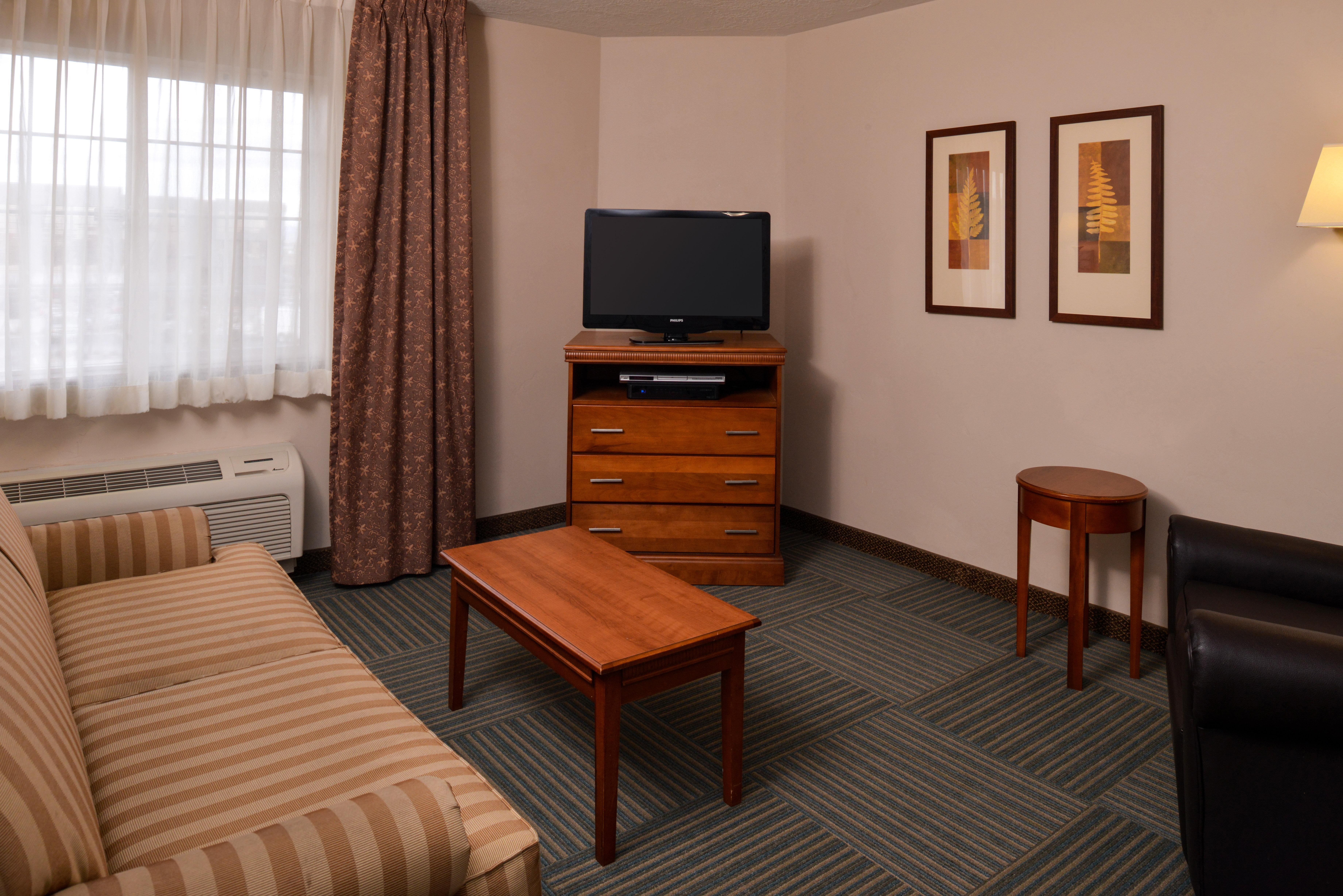 Candlewood Suites Boise-Meridian By Ihg Exteriör bild