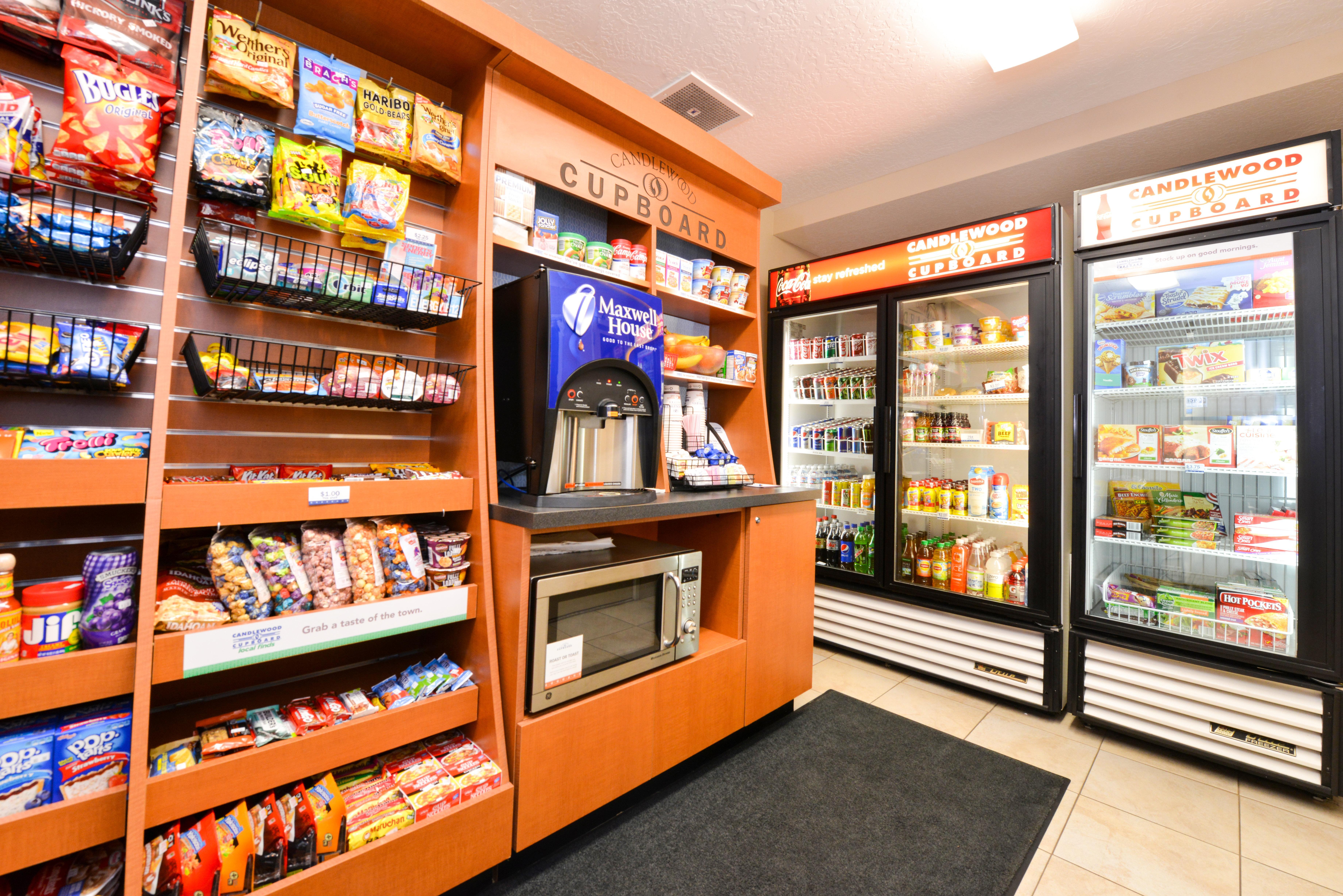 Candlewood Suites Boise-Meridian By Ihg Exteriör bild