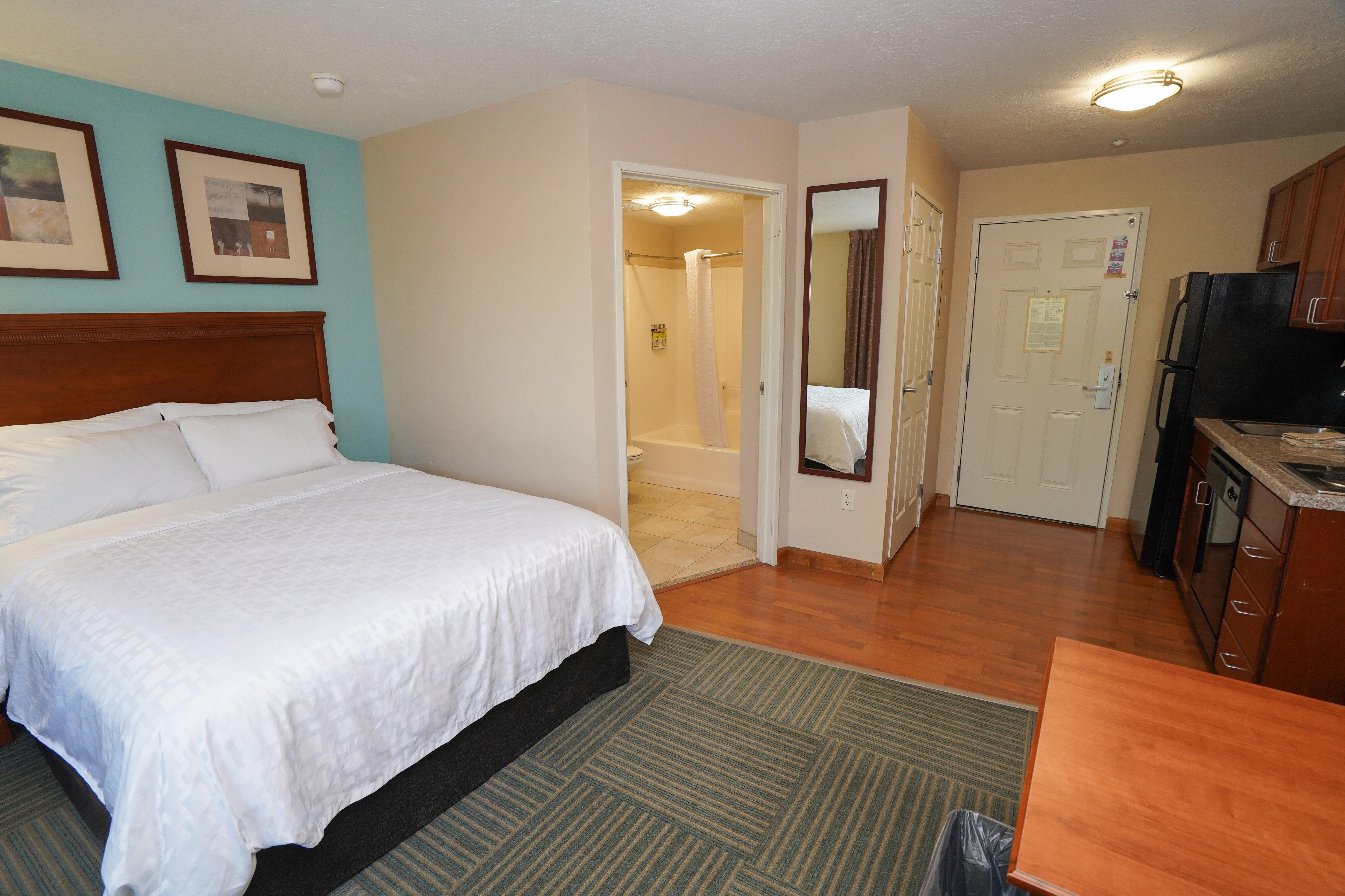 Candlewood Suites Boise-Meridian By Ihg Exteriör bild