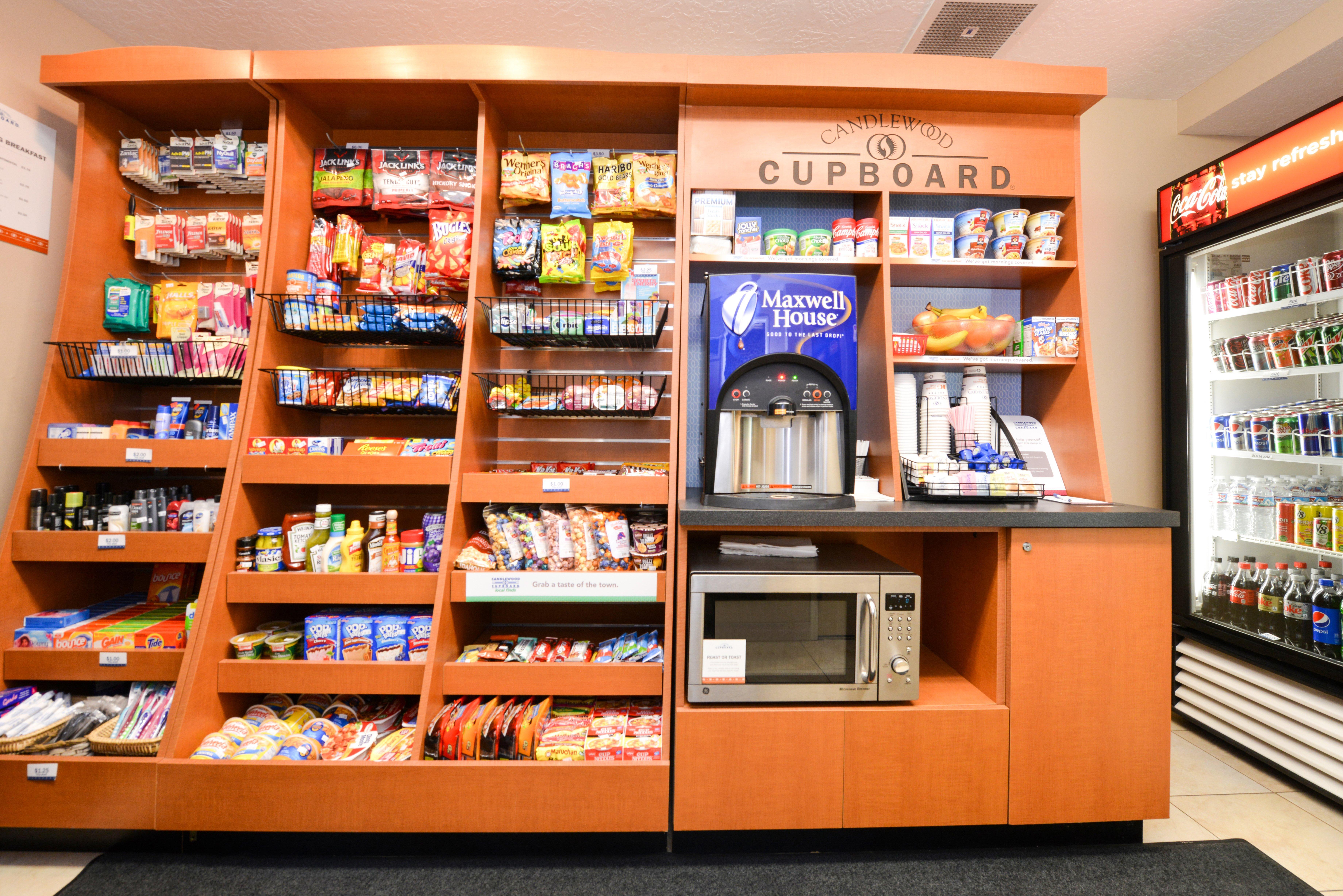 Candlewood Suites Boise-Meridian By Ihg Exteriör bild