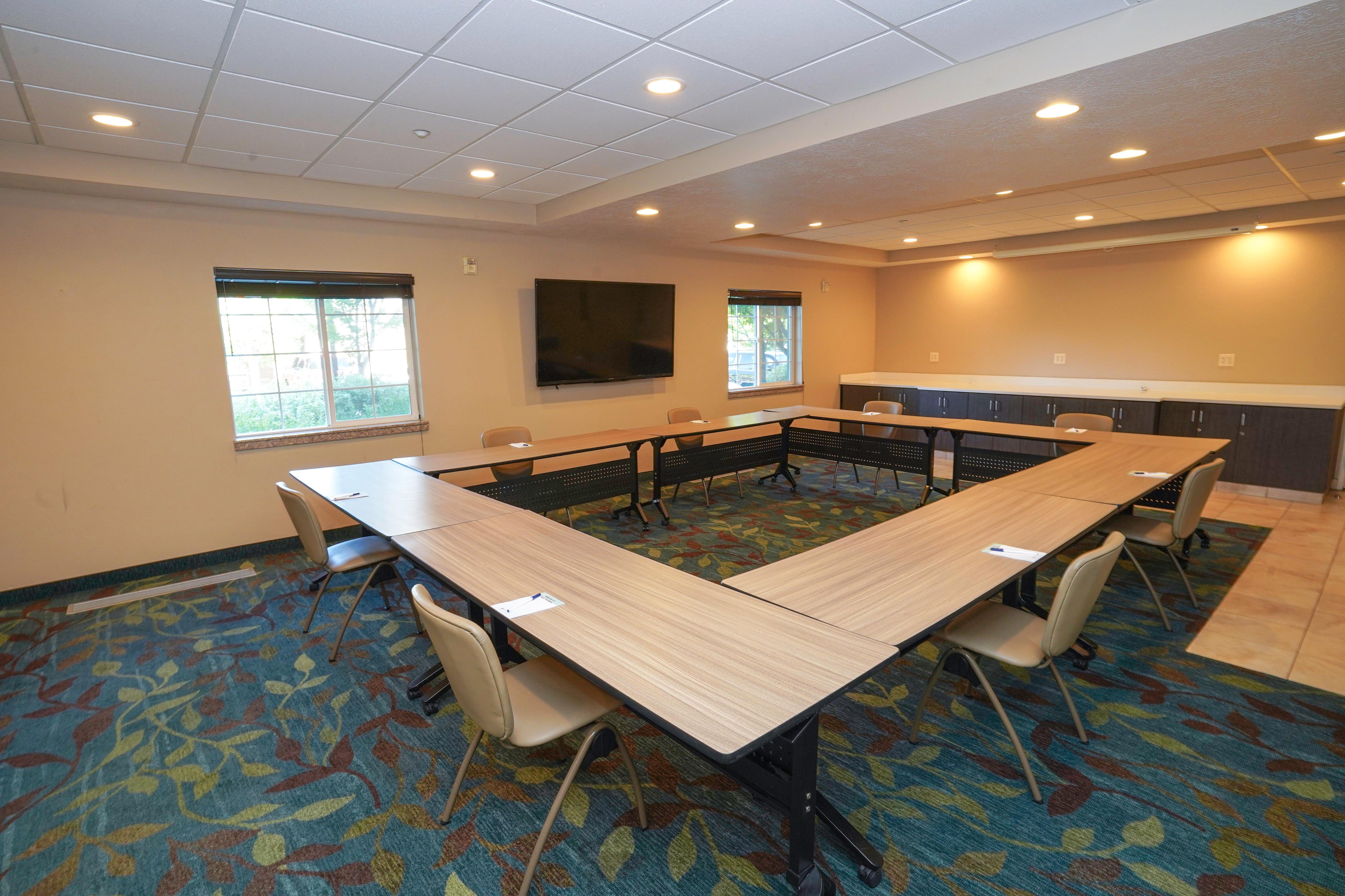 Candlewood Suites Boise-Meridian By Ihg Exteriör bild
