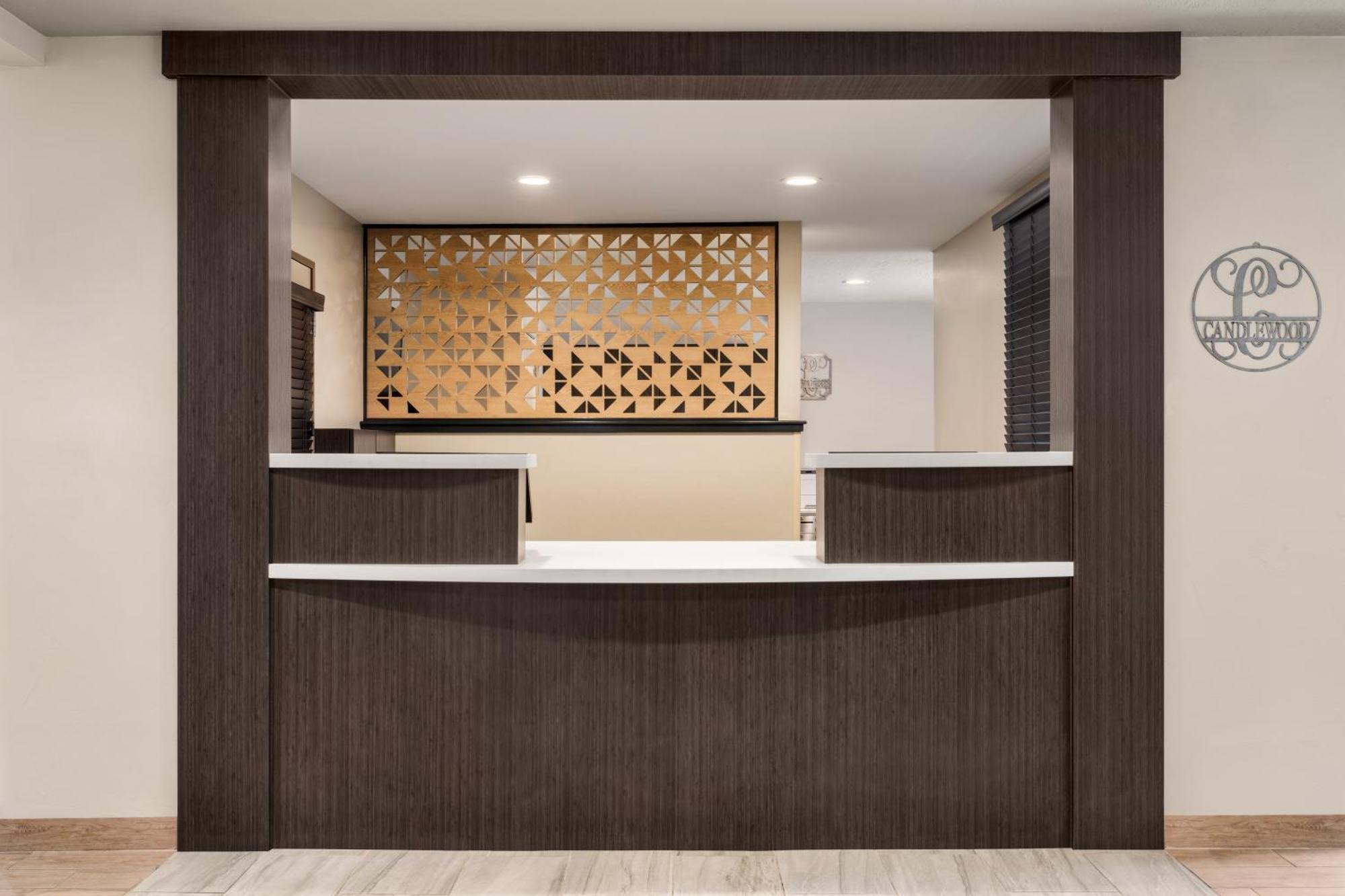 Candlewood Suites Boise-Meridian By Ihg Exteriör bild
