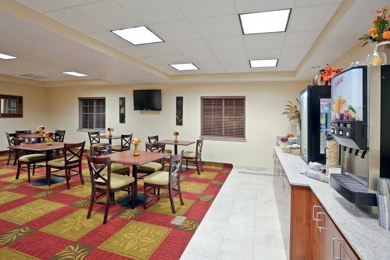 Candlewood Suites Boise-Meridian By Ihg Restaurang bild